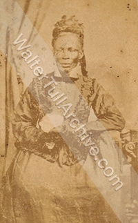 Photograph of Anna F. Tull