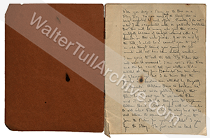 Edward's account of life in the Children's Home